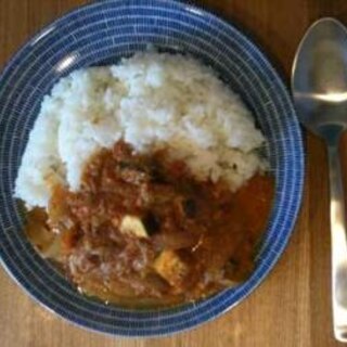 ルーからつくる本格カレー？？